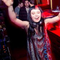 Walk n Skank : Vixen's Birthday Bash at Berkeley Suite
