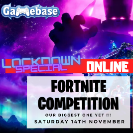 Gamebase Fortnite Online