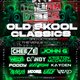 Italian vibes presents old skool & classics Event Title Pic