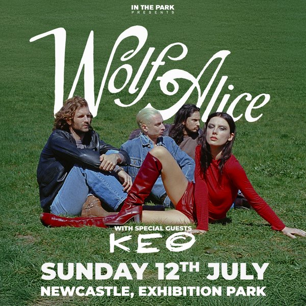 In the Park Newcastle presents Wolf Alice festival 2026 | Tickets