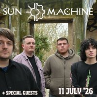 Sunmachine with special guests