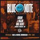 Break Thru - Goldie, Doc Scott, J Majik - Metalheadz Blue Note Event Title Pic