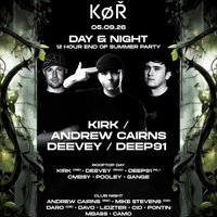 Event flyer