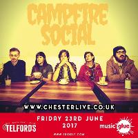 Campfire Social + Peaness