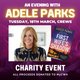 An Evening with Adele Parks Event Title Pic