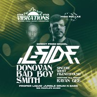 High Rollaz presents:          Viva Vibrations pt3 at 33 1/3 Bar And Performing Arts Venue