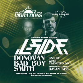 High Rollaz presents:          Viva Vibrations pt3