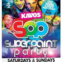 Super Paint Party at Future Nightclub