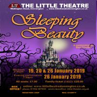 Sleeping Beauty - a Pantomime by Ben Crocker at The Little Theatre Donnington