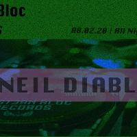 Eastern Bloc Selectors - Neil Diablo at Eastern Bloc Records Manchester