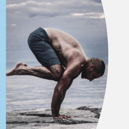 The set vinyasa flow with yoga teacher Joe el-achhab