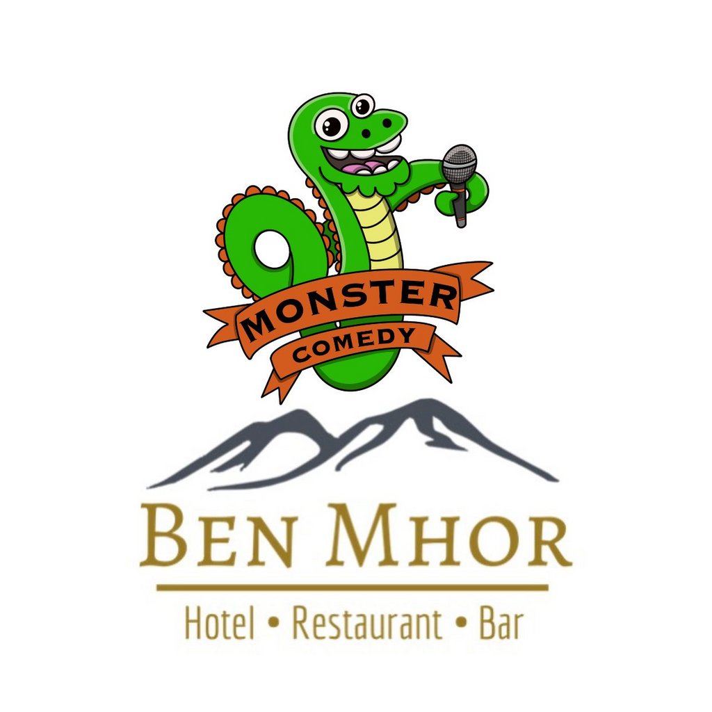 Monster Comedy Presents – Martin Bearne