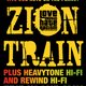 ZION TRAIN plus GUESTS // FRIDAY 2nd MAY // THE ARCH .. BRIGHTON Event Title Pic