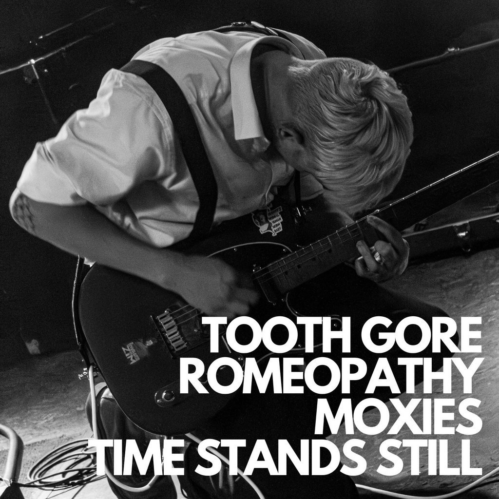 Tooth Gore with special guests