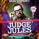 Judge Jules - Up Close & Personal Event Title Pic
