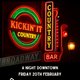 Kickin' It Country presents... A Night Downtown