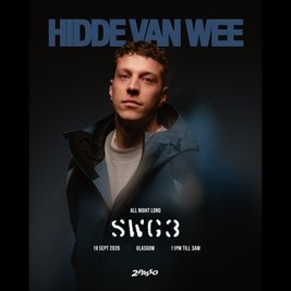 2Passo // Hidde Van Wee All Night Long