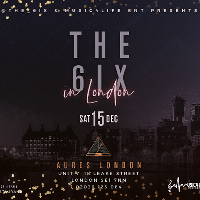 The_6ix In London