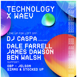 Technology MCR Presents