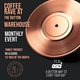 Button Before Breakfast Coffee Rave