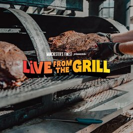 Live From The Grill 2026: Manchester