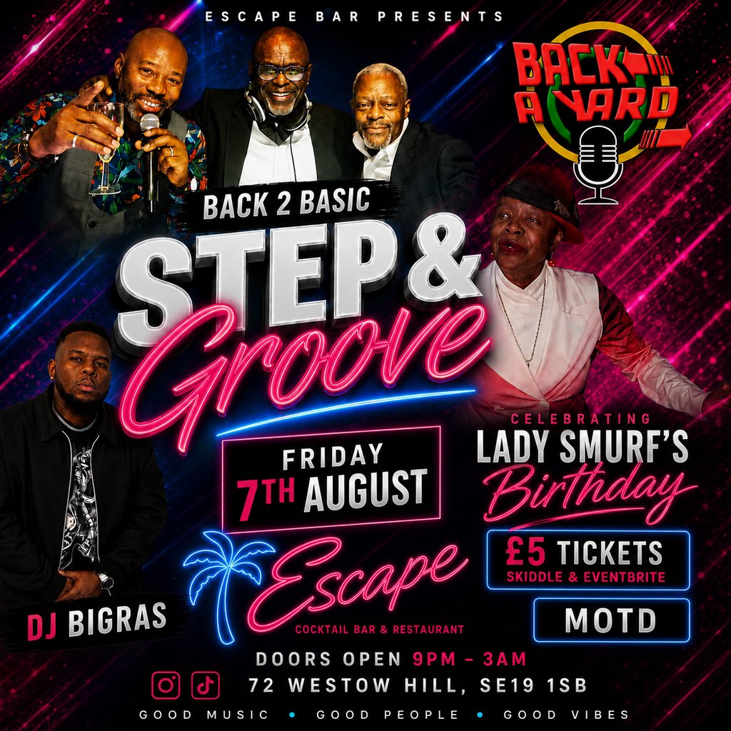 Step & Groove