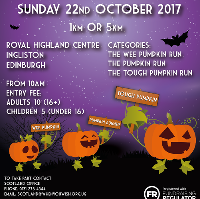 The Pumpkin Run 2017