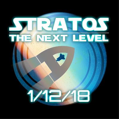 STRATOS - The Next Level