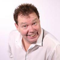 Andy Ford Live - All Over The Flippin' Shop! at Redgrave Theatre Bristol