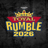 Kingdom Wrestling presents Toyal Rumble 2026 at St Peters Church