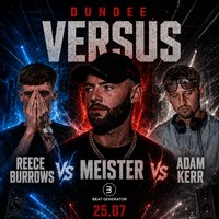 AHpromotions presents:DUNDEE VERSUS at Beat Generator