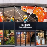 Minions & Monsters Fujifilm Immersive Experience