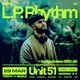 RARE Club // L.P. Rhythm Event Title Pic