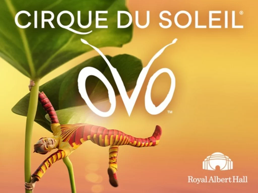 Cirque Du Soleil: Ovo