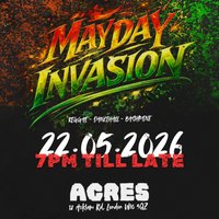 MayDay INVASION