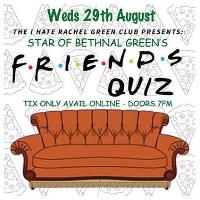Friends Quiz