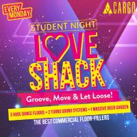 Love Shack at Cargo
