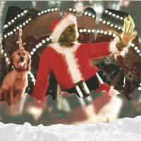SOLD OUT! Tinsel Town - The BIG Xmas Party at Camp And Furnace