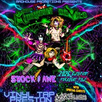 Midnight Devils Vinyl Tap Preston