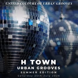 United Colours of Urban Grooves Reunion - Summer Edition