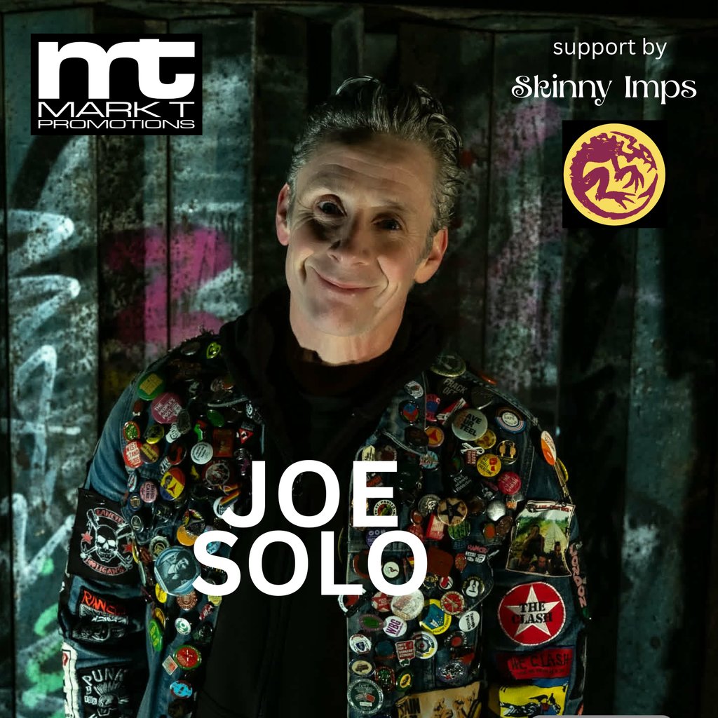 Joe Solo