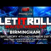Let It Roll (Official Winter Warm Up) at Boxxed