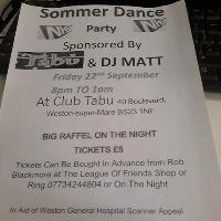 Summer Dance Party