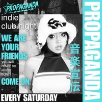 Propaganda Bristol - Indie Club Night! at The Fleece Live Music Venue The Fleece