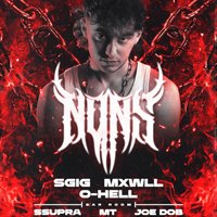 FRNZY X HVY Present: NVNS at The Mash House