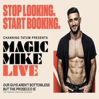 Magic Mike Live at The Hippodrome Casino Theatre