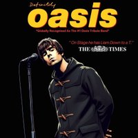 Definitely Oasis - Stockton at Georgian Theatre