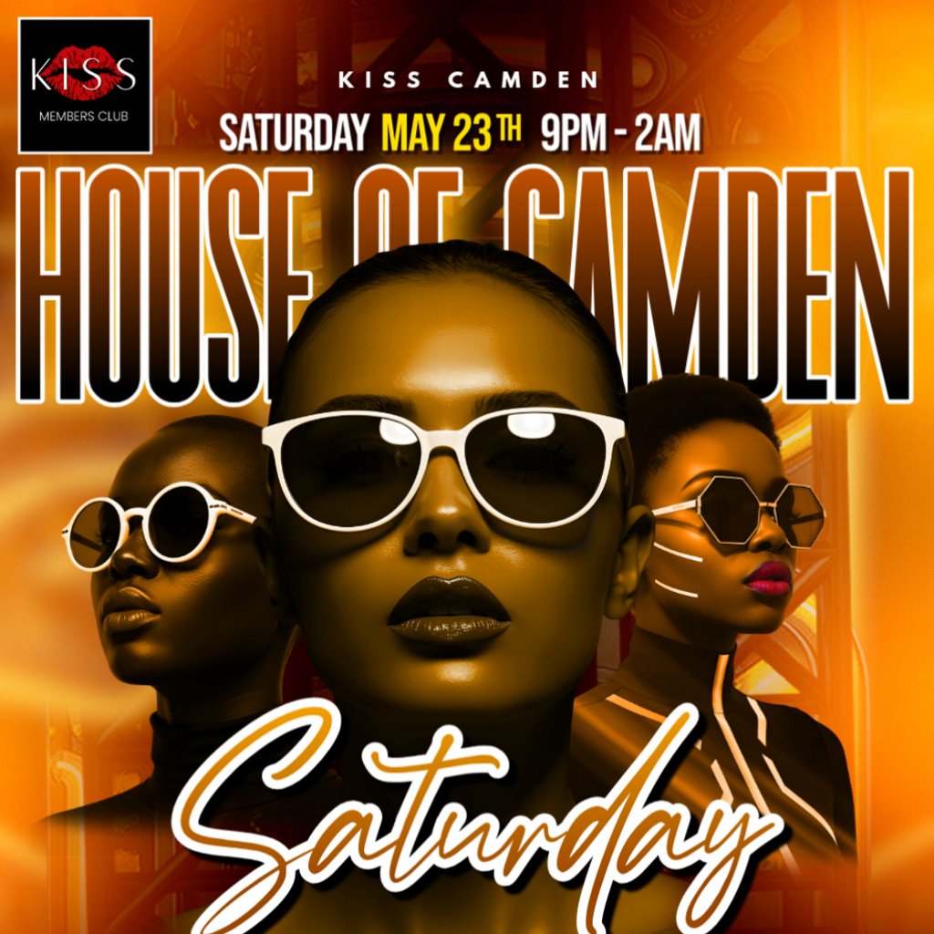 The House of the Camden | Kiss Camden