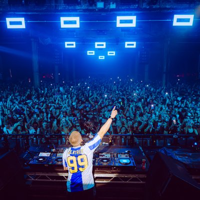 WHP presents: Morgan Seatree [Concourse Only]