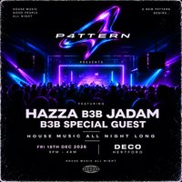 P4TTERN: House ANL 001 at Deco   Hertford